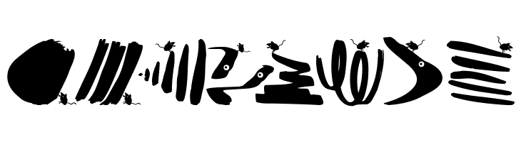 MouseTraps  Free Fonts Download