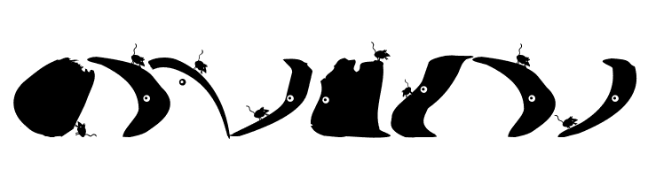 MouseTraps  Free Fonts Download