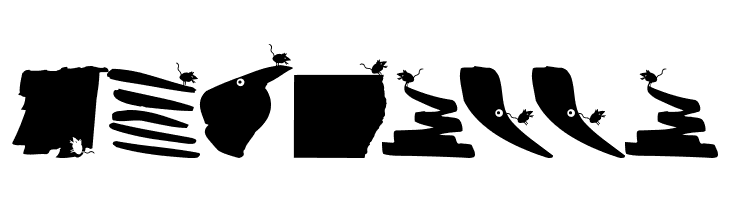 MouseTraps  Free Fonts Download