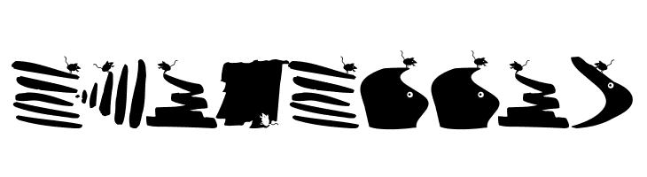 MouseTraps  Free Fonts Download