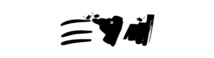 MouseTraps  Free Fonts Download