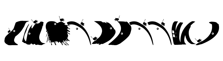MouseTraps  Free Fonts Download