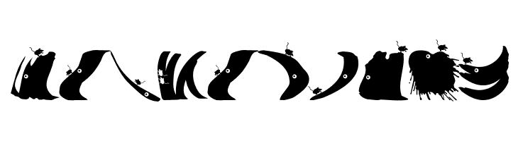 MouseTraps  Free Fonts Download