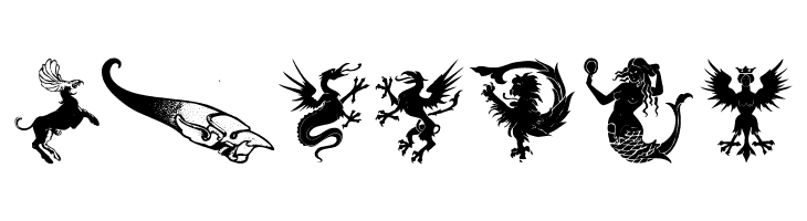 MythologicalFantasy  Free Fonts Download