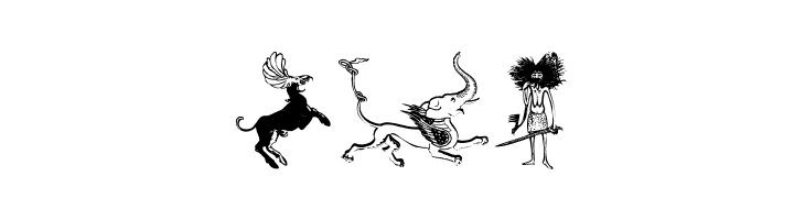 MythologicalFantasy  Free Fonts Download