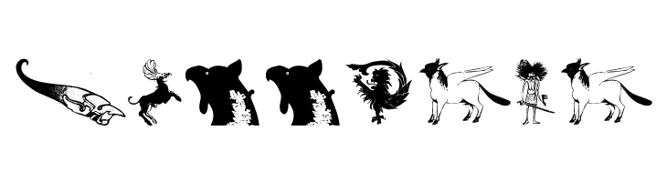 MythologicalFantasy  Free Fonts Download