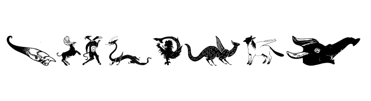 MythologicalFantasy  Free Fonts Download