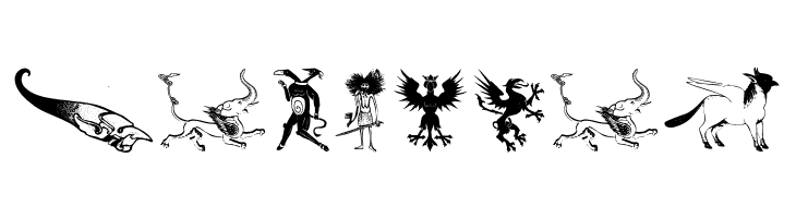 MythologicalFantasy  Free Fonts Download