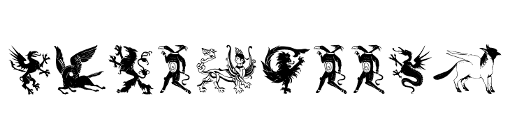 MythologicalFantasy  Free Fonts Download