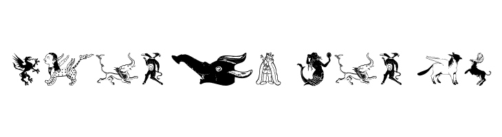 MythologicalFantasy  Free Fonts Download