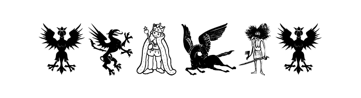 MythologicalFantasy  Free Fonts Download