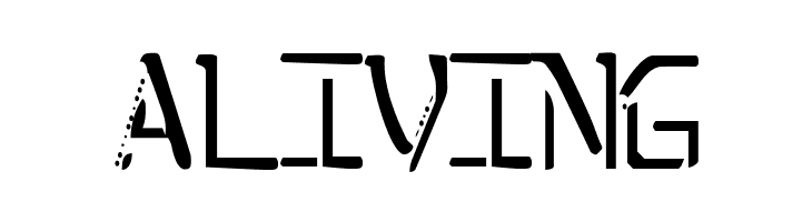 Split Enzymes  Free Fonts Download