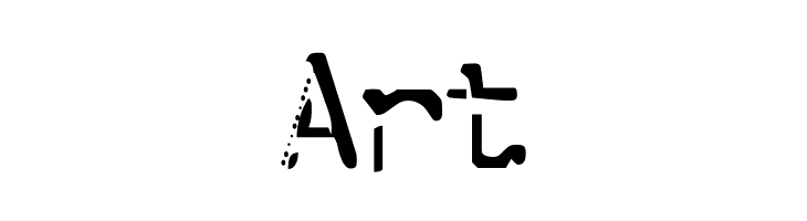 Split Enzymes  Free Fonts Download