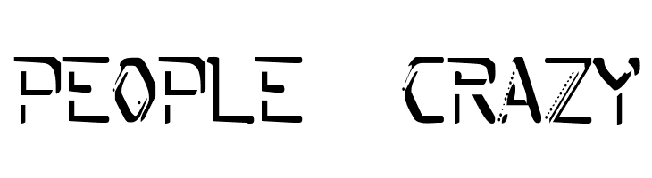 Split Enzymes  Free Fonts Download