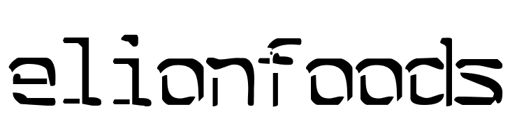 Split Enzymes  Free Fonts Download