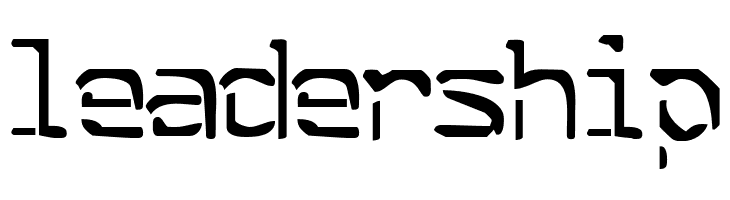 Split Enzymes  Free Fonts Download