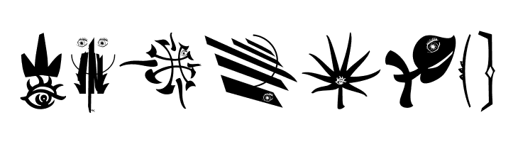 TypoPieces  Free Fonts Download