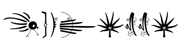 TypoPieces  Free Fonts Download