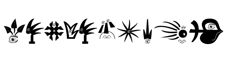 TypoPieces  Free Fonts Download