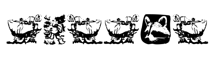 VectorDrawingsOne  Free Fonts Download