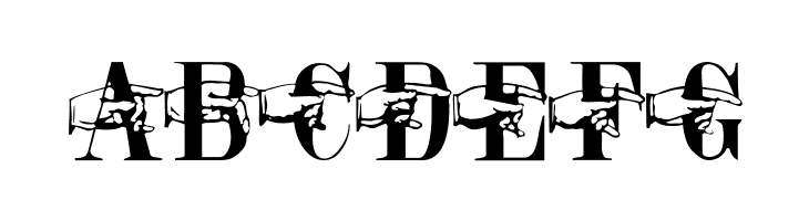 Pointage Regular  Free Fonts Download