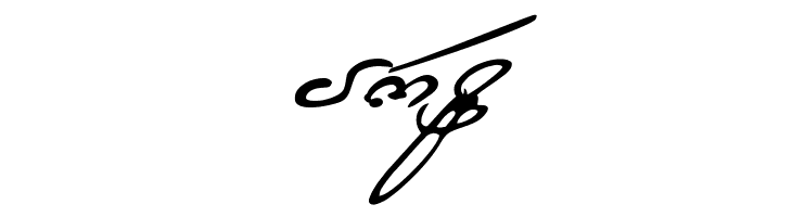 Zaza  Free Fonts Download