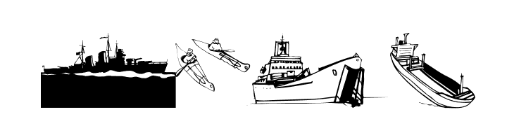 I Am Sailing  Free Fonts Download