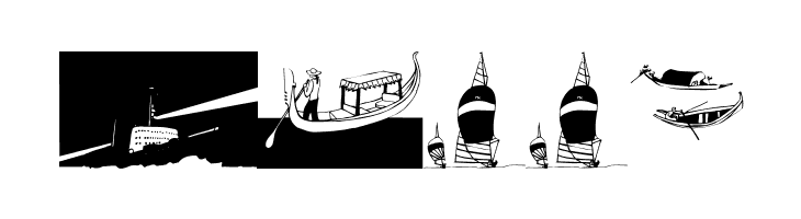 I Am Sailing  Free Fonts Download