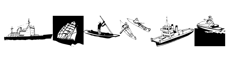 I Am Sailing  Free Fonts Download