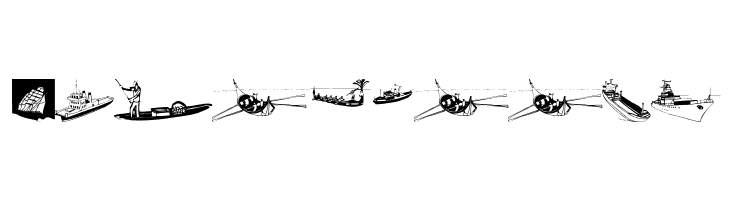 I Am Sailing  Free Fonts Download