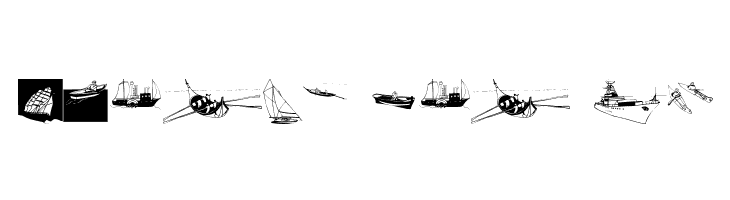 I Am Sailing  Free Fonts Download