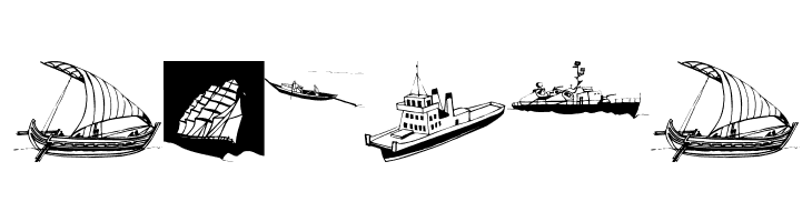 I Am Sailing  Free Fonts Download