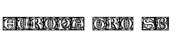GloucesterInitialen  Free Fonts Download