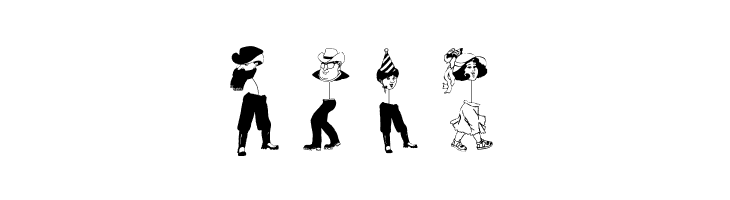 PeopleSurreal  Free Fonts Download