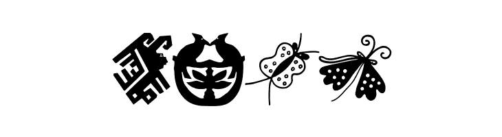 GraphicAnimals  Free Fonts Download