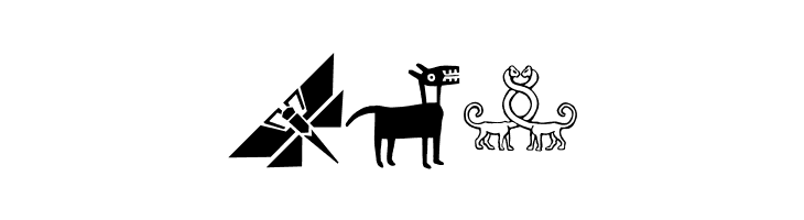 GraphicAnimals  Free Fonts Download