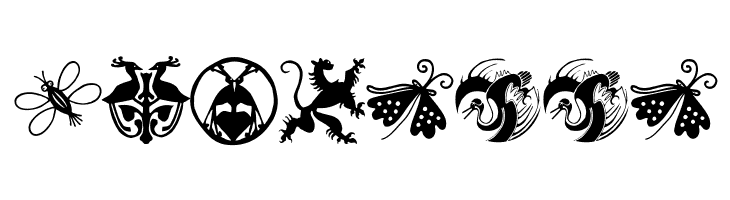 GraphicAnimals  Free Fonts Download