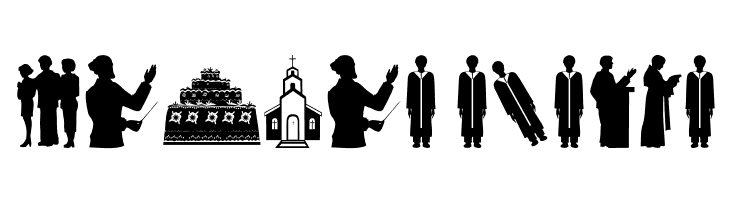 Scherenschnitte  Free Fonts Download