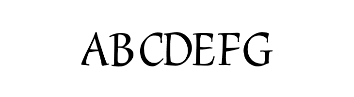CyberCaligraphic  Free Fonts Download