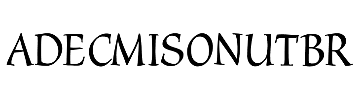 CyberCaligraphic  Free Fonts Download