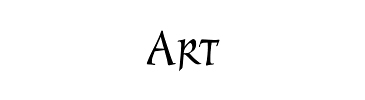 CyberCaligraphic  Free Fonts Download