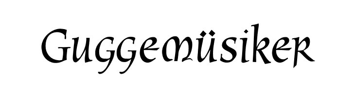 CyberCaligraphic  Free Fonts Download