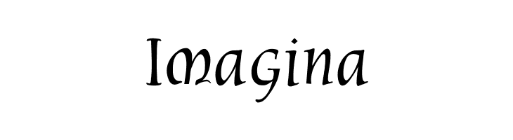 CyberCaligraphic  Free Fonts Download