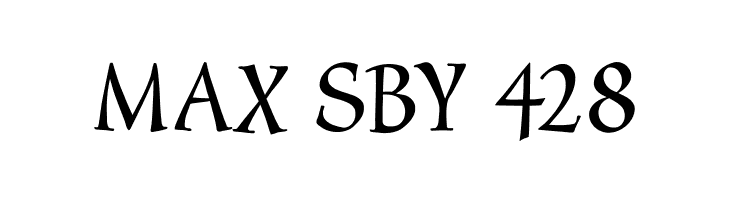 CyberCaligraphic  Free Fonts Download