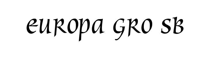 CyberCaligraphic  Free Fonts Download