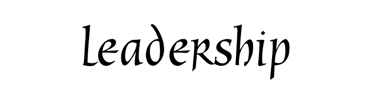 CyberCaligraphic  Free Fonts Download