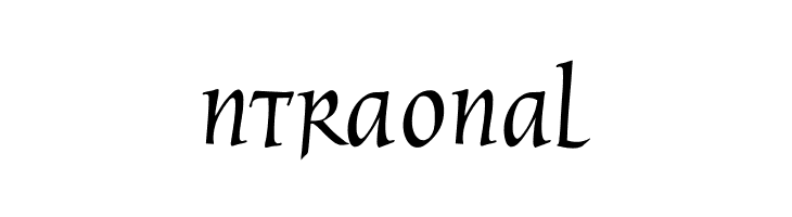 CyberCaligraphic  Free Fonts Download