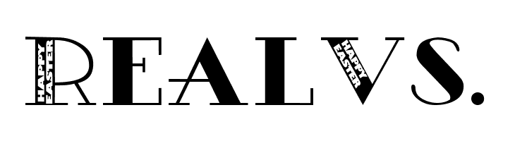 Happy Easter  Free Fonts Download