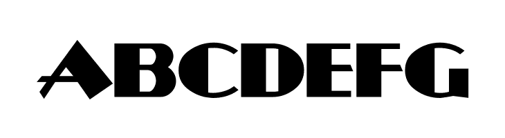 Plug-NickelBlack  Free Fonts Download