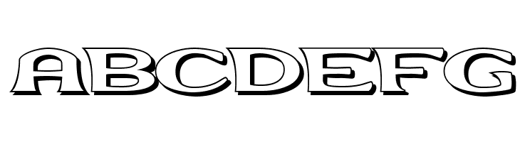 Extrano - Sombra  Free Fonts Download